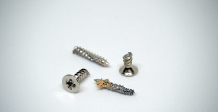 Broken Screws