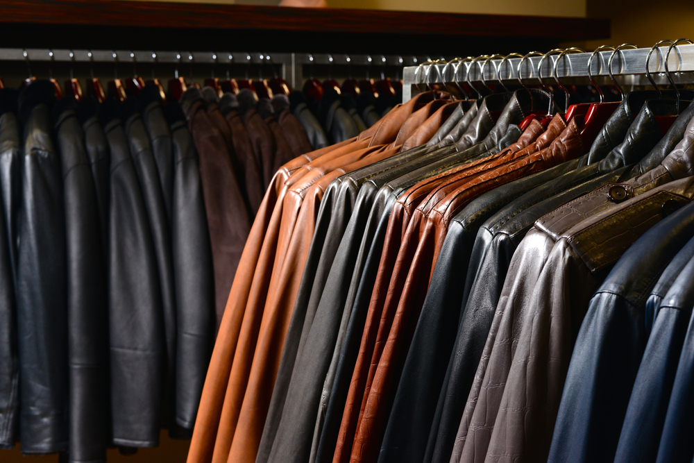 Leather