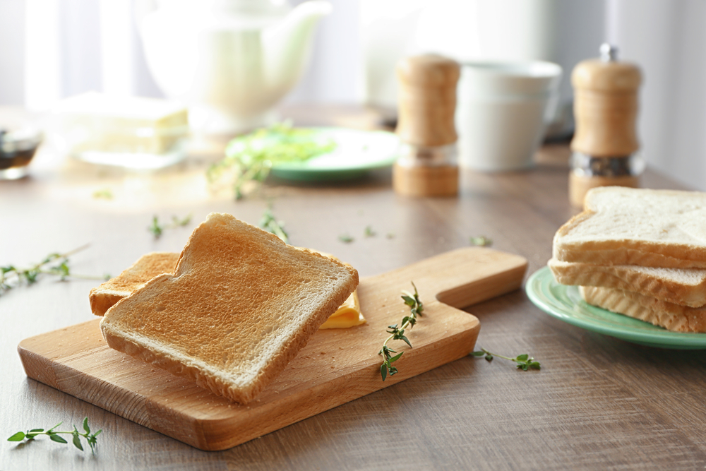 Toasted Bread
